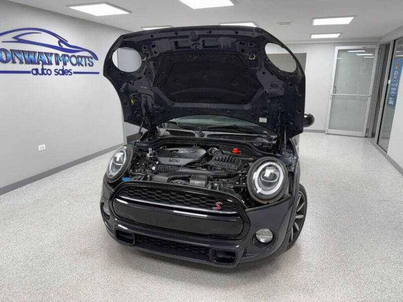 2019 MINI Hardtop 4 Door Cooper S
