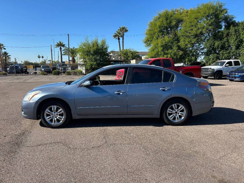 2012 Nissan Altima 2.5 S
