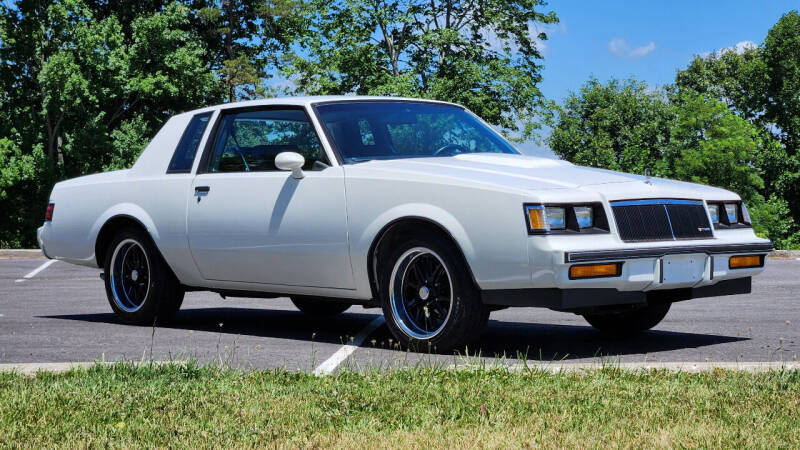 1986 Buick Regal for sale at Rare Exotic Vehicles in Asheville NC