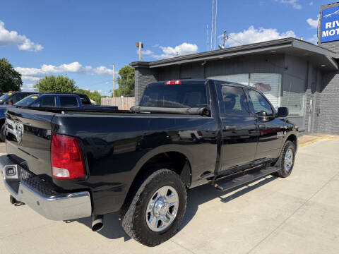 2017 RAM 2500 Tradesman