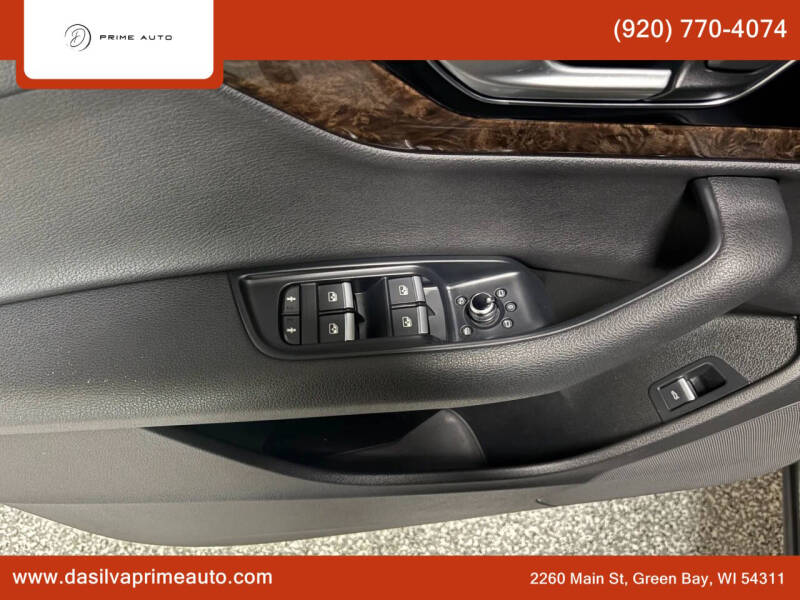 2017 Audi Q7 3.0T quattro Premium Plus