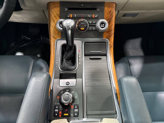 2011 Land Rover Range Rover Sport HSE
