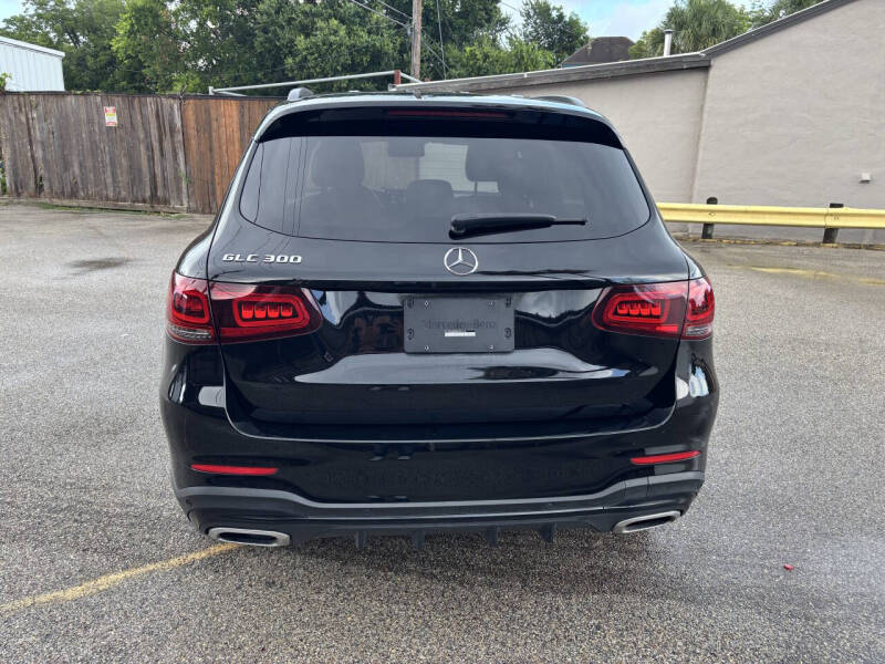2022 Mercedes-Benz GLC GLC 300