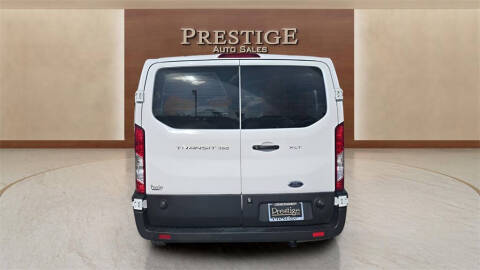 2024 Ford Transit 350 XLT