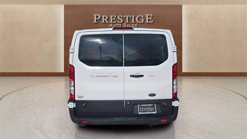 2024 Ford Transit 350 XLT