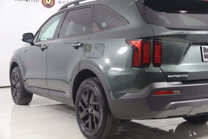 2023 Kia Sorento X-Line S