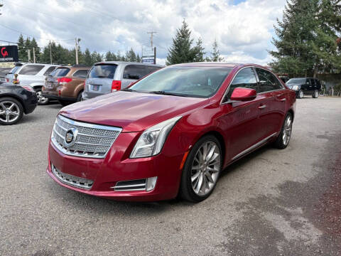 2013 Cadillac XTS Platinum Collection