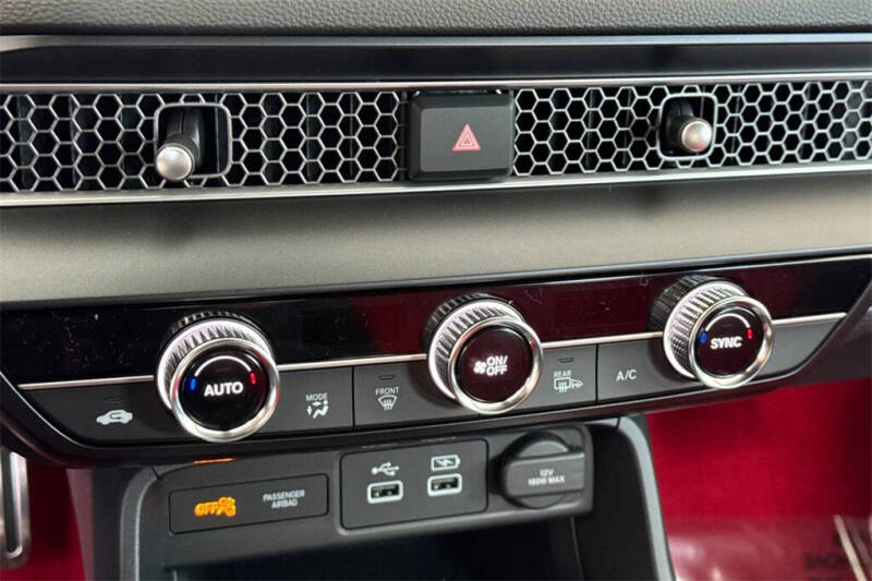 2025 Honda Civic Type R