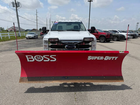 2023 Ford F-250 Super Duty