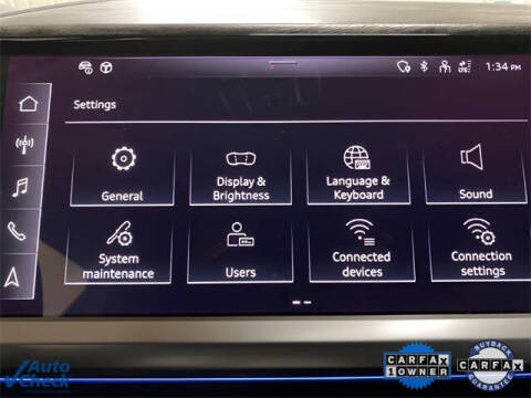 2023 Audi Q4 e-tron quattro Prestige 50