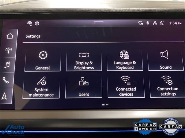 2023 Audi Q4 e-tron quattro Prestige 50