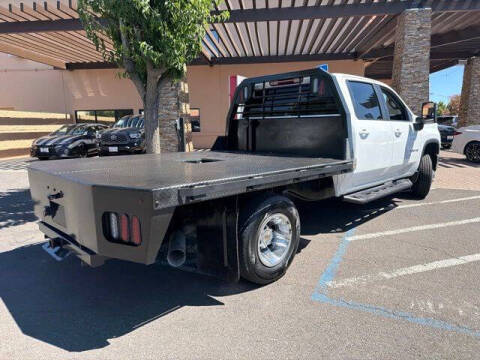 2024 Chevrolet Silverado 3500HD