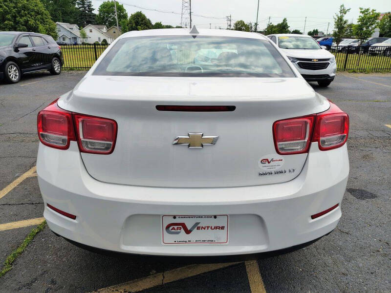 2014 Chevrolet Malibu LT