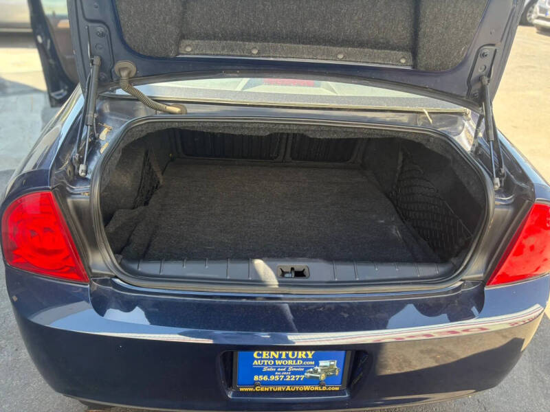 2012 Chevrolet Malibu LS
