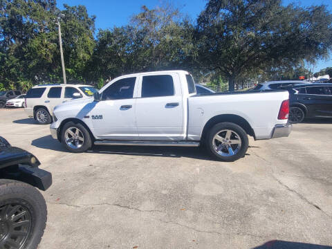 2016 RAM 1500 Express
