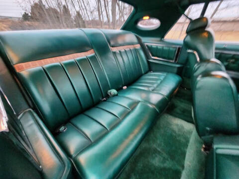 1978 Lincoln Mark V