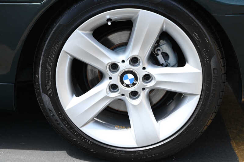 2004 BMW 3 Series 325Ci