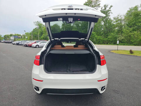 2012 BMW X6 xDrive35i