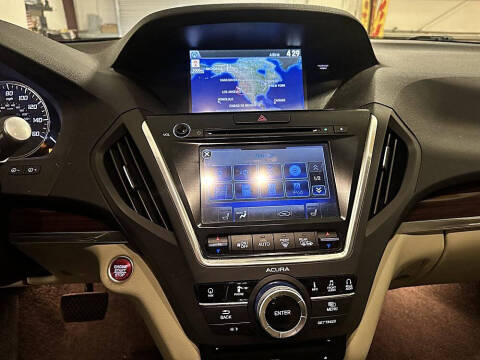 2015 Acura MDX w/Advance w/RES