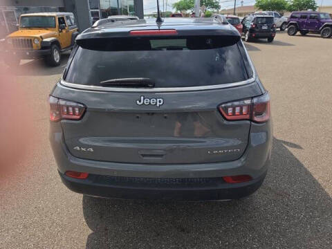 2023 Jeep Compass Limited
