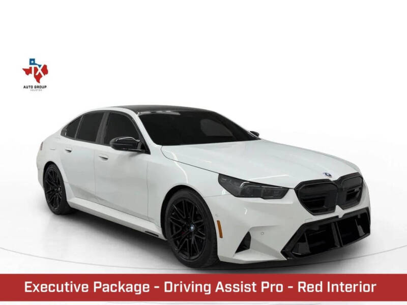 2026 BMW M5