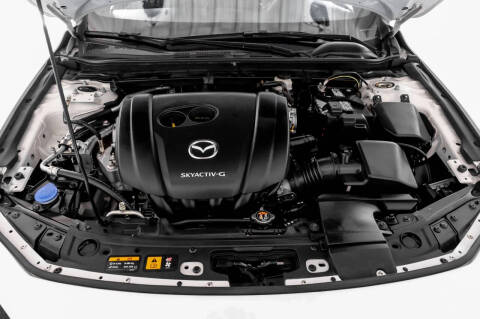 2019 Mazda Mazda3 Hatchback Preferred
