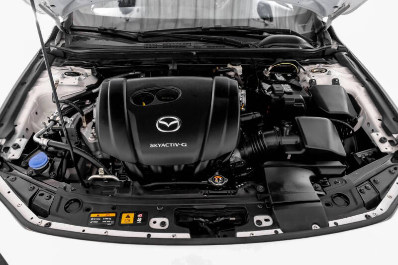 2019 Mazda Mazda3 Hatchback Preferred