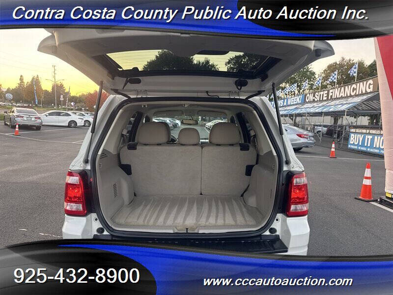 2012 Ford Escape Hybrid