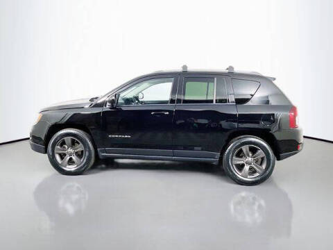 2016 Jeep Compass Latitude