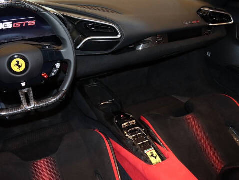 2023 Ferrari 296 GTS