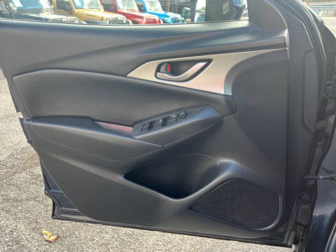 2021 Mazda CX-3 Sport