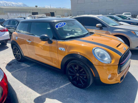 2015 MINI Hardtop 2 Door Cooper S