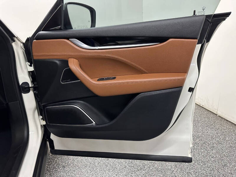 2019 Maserati Levante S