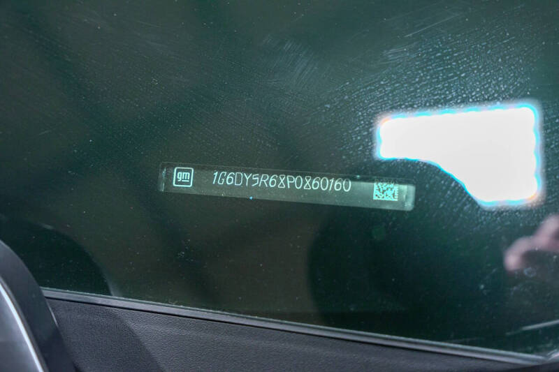 2023 Cadillac CT5-V Blackwing