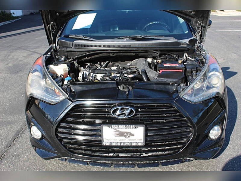 2013 Hyundai Veloster Turbo