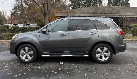2011 Acura MDX SH-AWD w/Tech w/RES