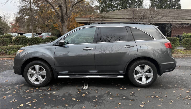 2011 Acura MDX SH-AWD w/Tech w/RES