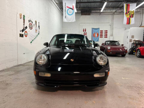 1995 Porsche 911 Carrera