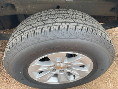 2024 Chevrolet Silverado 1500 Work Truck