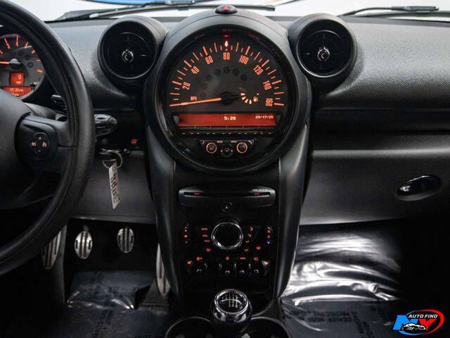 2016 MINI Countryman Cooper S ALL4