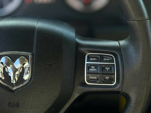 2021 RAM 1500 Classic