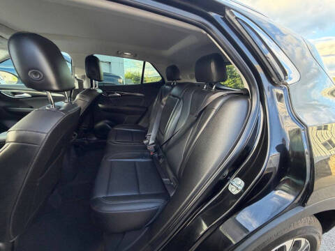 2025 Buick Envision Preferred