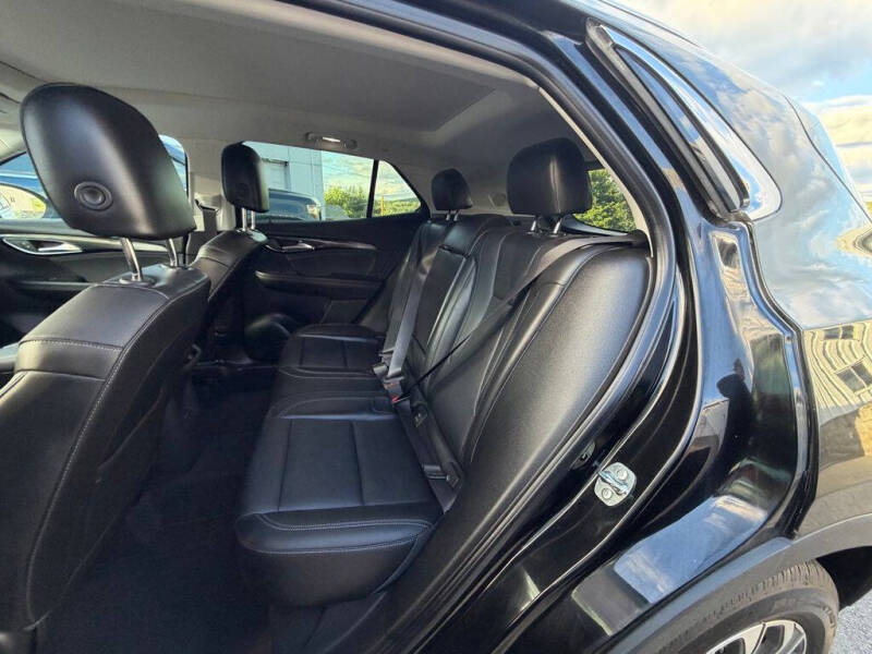2025 Buick Envision Preferred