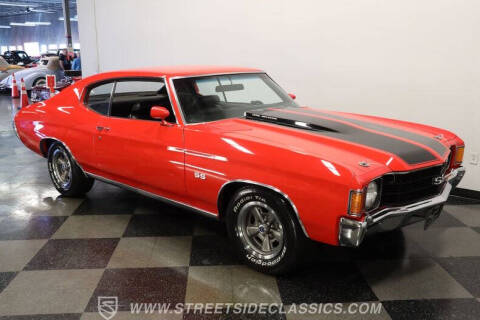 1972 Chevrolet Chevelle