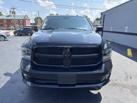2015 RAM 1500 Express