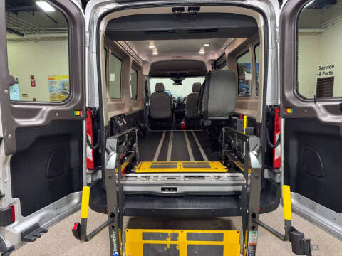 2018 Ford Transit 250