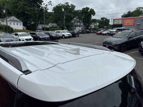 2018 Chevrolet Traverse LT Leather