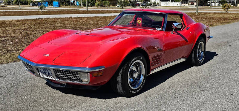 1970 Chevrolet Corvette
