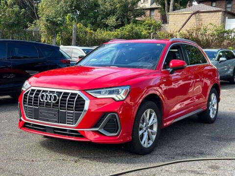 2023 Audi Q3 quattro S line Premium 45 TFSI