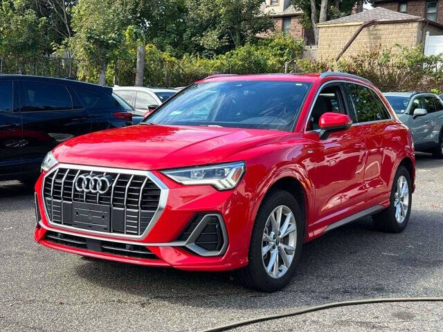 2023 Audi Q3 quattro S line Premium 45 TFSI